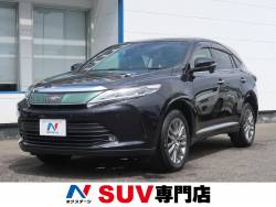 ハリアー プレミアムの中古車画像