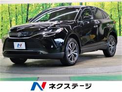 トヨタ ハリアー 登録済未使用車の中古車一覧 新車 中古車の ネクステージ