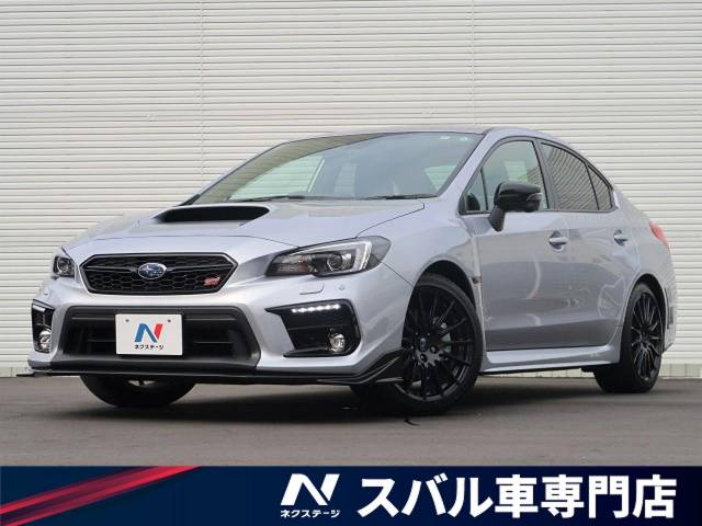 スバル ｗｒｘ ｓ４ ｓｔｉスポーツシャープ 0 6万km 449 9万円 愛知県 157 の中古車詳細 愛知県の一宮スバル車専門店 新車 中古車 の ネクステージ