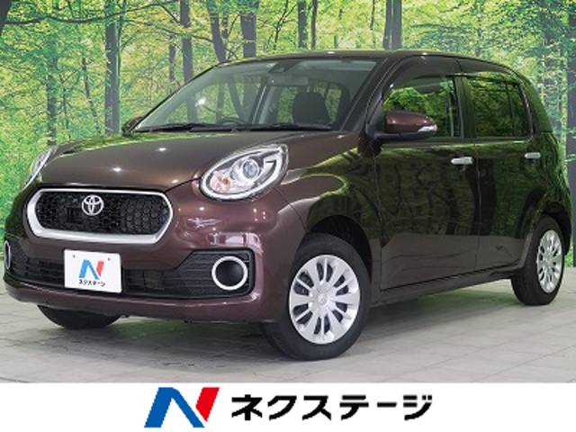 トヨタ パッソ モーダ ｓ 2 7万km 114 7万円 北海道 029 の中古車詳細 北海道の札幌美しが丘店 新車 中古車の ネクステージ