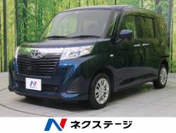 ルーミー Xの中古車画像