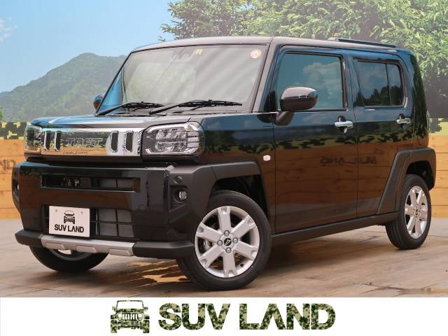ダイハツ タフト ｇターボ クロムベンチャー 6km 鹿児島県 1 の中古車詳細 鹿児島県のｓｕｖ ｌａｎｄ 鹿児島 新車 中古 車の ネクステージ