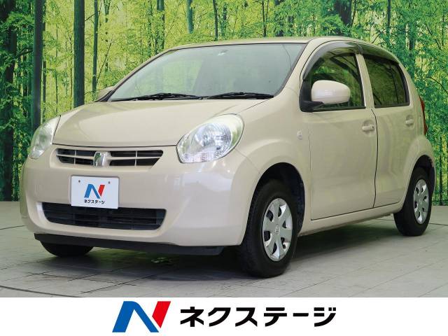 トヨタ パッソ ｘ クツロギ 3 5万km 35 9万円 宮城県 0 の中古車詳細 宮城県の仙南柴田店 新車 中古車の ネクステージ