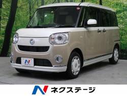 ムーヴキャンバス Gメイクアップリミテッド SAⅢの中古車画像