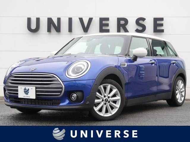 ｍｉｎｉ ｍｉｎｉ クーパー クラブマン 1 4万km 309 9万円 千葉県 263 の中古車詳細 千葉県のユニバース 千葉柏 新車 中古車の ネクステージ