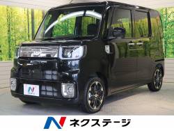 ウェイク ダイハツ の中古車一覧 新車 中古車の ネクステージ