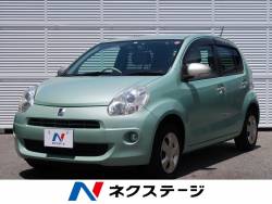 トヨタ パッソ 普通車の中古車一覧 新車 中古車の ネクステージ