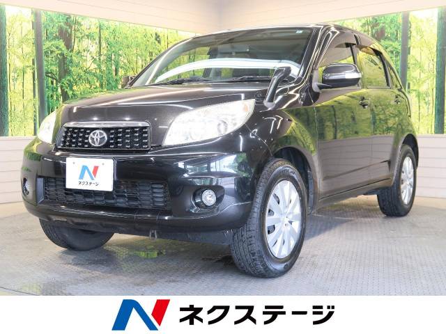 ラッシュ トヨタ のクルマカタログ 新車 中古車の ネクステージ