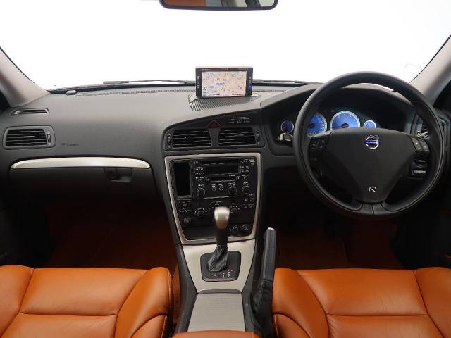 ボルボ 850 本革シフトノブ V70にも ファイナルモデルの限定車