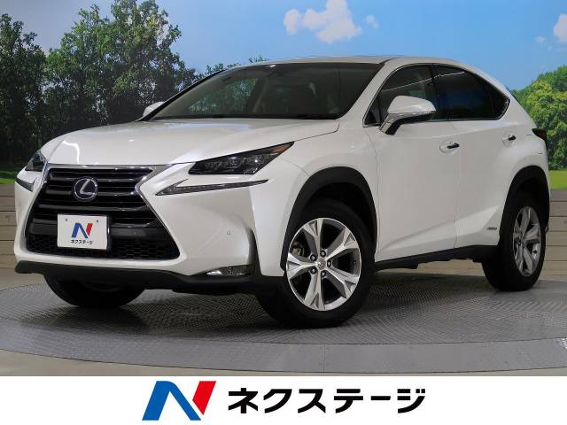 レクサス ｎｘ ｎｘ３００ｈ バージョンｌ 5 2万km 千葉県 714 の中古車詳細 千葉県の幕張店 新車 中古車の ネクステージ