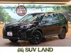 スバル フォレスター スポーツの中古車一覧 Suv Land