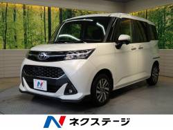 タンク カスタムG Sの中古車画像
