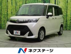 タンク X Sの中古車画像