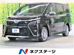 トヨタ ヴォクシー 未使用車 ハイブリッドの中古車一覧 新車 中古車の ネクステージ