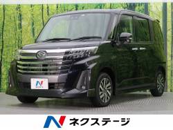 トール カスタムGの中古車画像