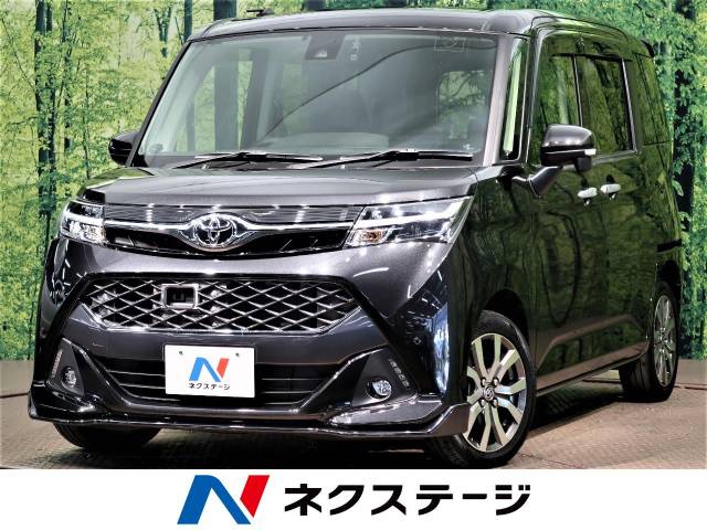 トヨタ タンク カスタムＧ－Ｔ 0.4万Km (大分県)[021]の中古車詳細