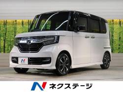 N-BOXカスタム G・Lホンダセンシングの中古車画像