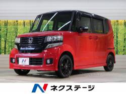 N-BOXカスタム 2トーンカラースタイル G・Aパッケージの中古車画像