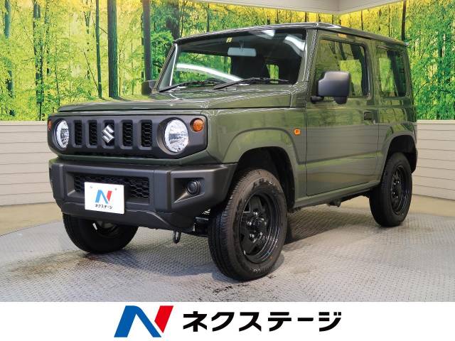 スズキ ジムニー ＸＧ 20Km (岐阜県)[241]の中古車詳細