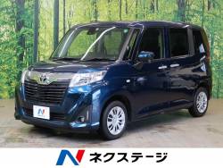 ルーミー X Sの中古車画像