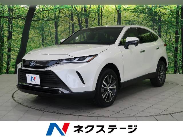 トヨタ ハリアーハイブリッド ｇ 6km 北海道 291 の中古車詳細 北海道の札幌美しが丘店 新車 中古車の ネクステージ