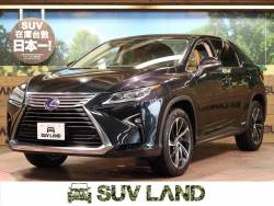 RX RX450h バージョンLの中古車画像