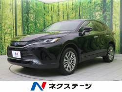 トヨタ ハリアー 登録済未使用車の中古車一覧 新車 中古車の ネクステージ