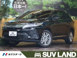 トヨタ ハリアー 福岡の中古車一覧｜新車・中古車の【ネクステージ】