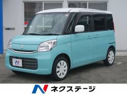 スペーシア X デュアルカメラブレーキサポート装着車の中古車画像