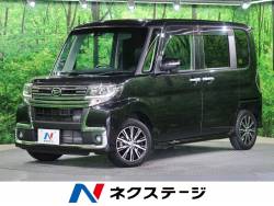 タント カスタムX トップエディションSAⅡの中古車画像