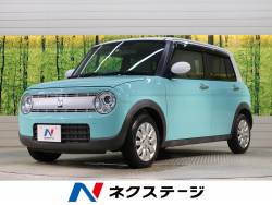 ラパン ｘの中古車一覧 新車 中古車の ネクステージ