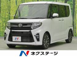 タント カスタムRSの中古車画像