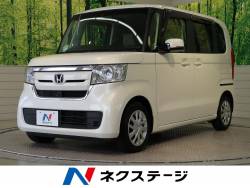 N-BOX G・Lホンダセンシングの中古車画像