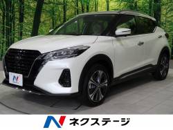 キックス X ツートーンインテリアエディションの中古車画像
