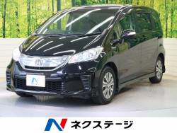 フリードハイブリッド ハイブリッド・ジャストセレクションの中古車画像
