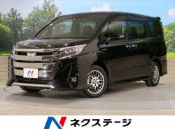 トヨタ ノア ハイブリッドの中古車一覧 新車 中古車の ネクステージ