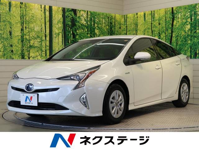 トヨタ プリウス ｓセーフティプラス 3 6万km 愛知県 170 の中古車詳細 愛知県の東浦店 新車 中古車の ネクステージ