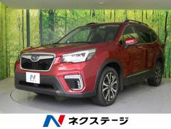 フォレスター プレミアムの中古車画像
