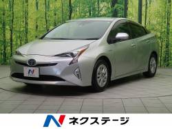プリウス Sセーフティプラスの中古車画像
