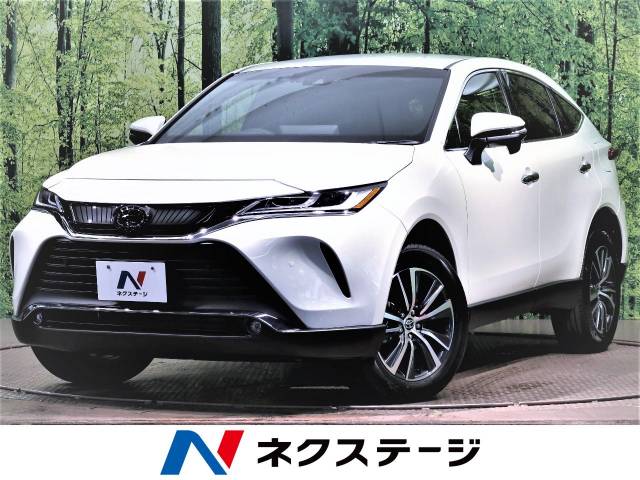 トヨタ ハリアー ｇ 10km 福岡県 859 の中古車詳細 福岡県の北九州店 新車 中古車の ネクステージ