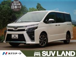 トヨタ ヴォクシー 未使用車 ｚｓの中古車一覧 新車 中古車の ネクステージ
