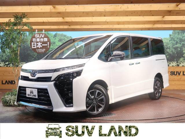 トヨタ ヴォクシー ＺＳ 煌Ⅲ 6Km (石川県)[999]の中古車詳細｜石川県 