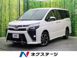 トヨタ ヴォクシー 特別仕様車の中古車一覧 新車 中古車の ネクステージ