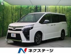 トヨタ ヴォクシー 未使用車 ｚｓの中古車一覧 新車 中古車の ネクステージ