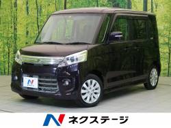 スペーシアカスタム スズキ の中古車一覧 新車 中古車の ネクステージ