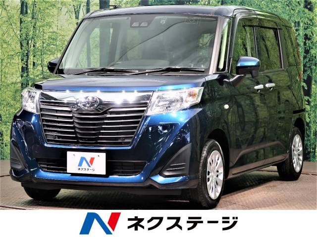 トヨタ ルーミー ｘ ｓ 1 4万km 大分県 252 の中古車詳細 大分県の大分店 新車 中古車の ネクステージ
