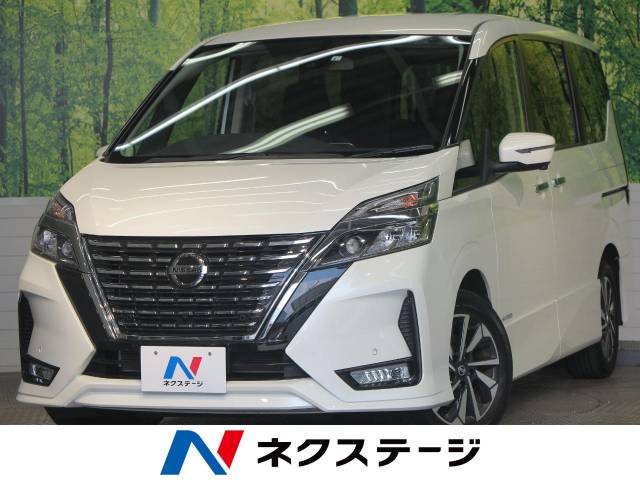 セレナ型式 Daa Gfc27 日産 のクルマカタログ 新車 中古車の ネクステージ