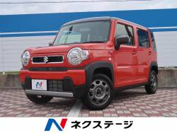 スズキ ハスラー 届出済未使用車の中古車一覧 新車 中古車の ネクステージ