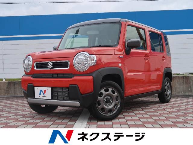 スズキ ハスラー ハイブリッドｇ スズキセーフティサポート非装着車 10km 愛知県 632 の中古車詳細 愛知県の日進竹の山店 新車 中古車 の ネクステージ