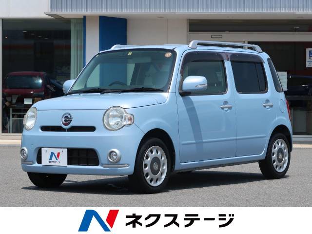 11年式 ダイハツ ミラココア ココアプラスｘ 4 6万km 49 9万円 159 の中古車詳細 愛知県 クラスポ蒲郡店 Suv Land